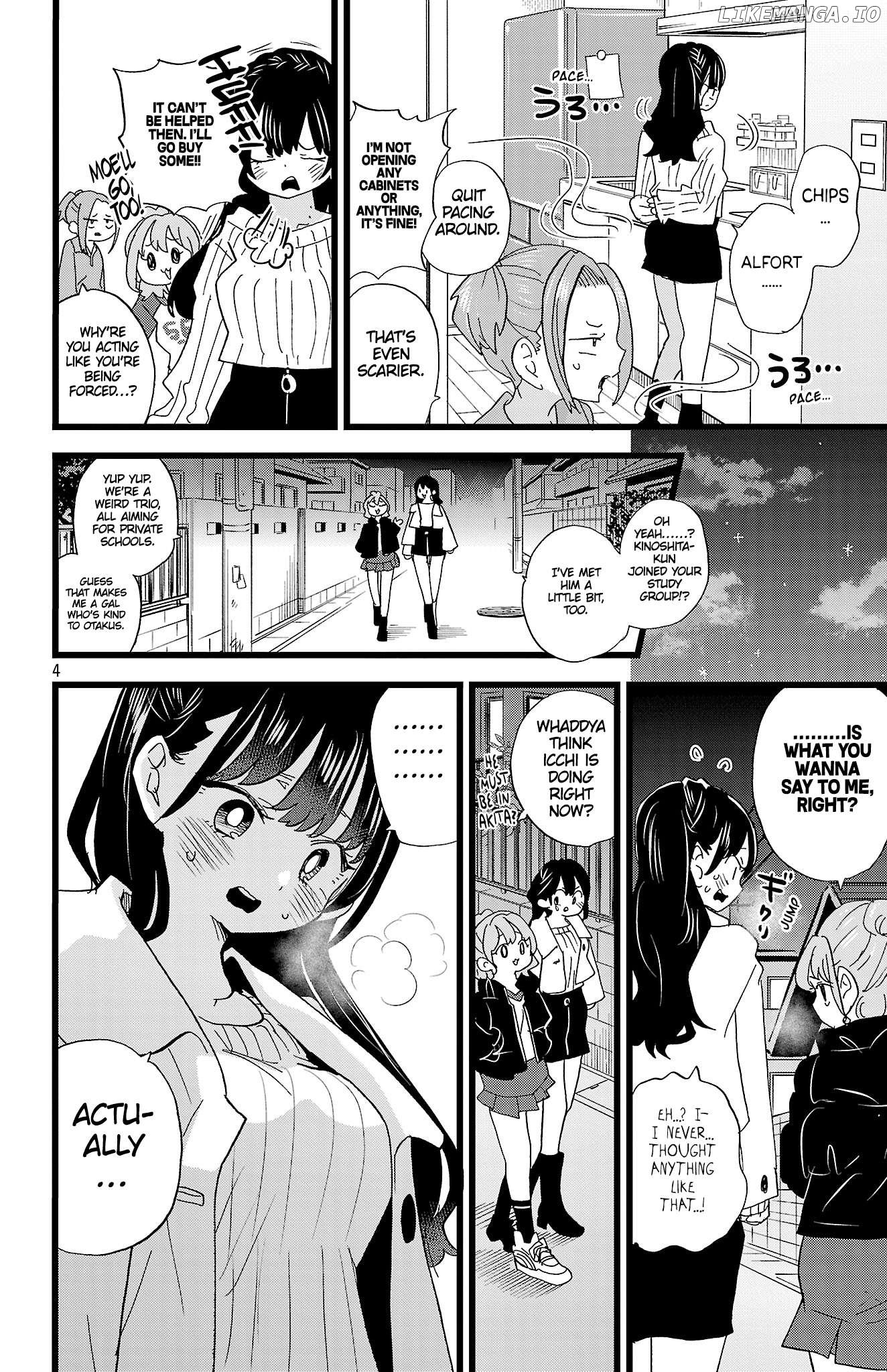 The Dangers in My Heart, Chapter 173 image 05